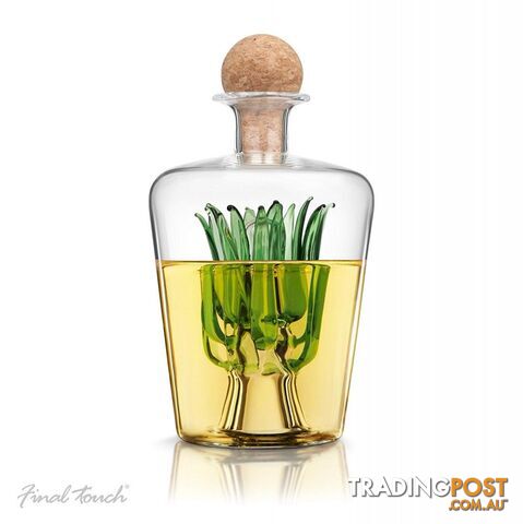 Tequila Decanter By Final Touch