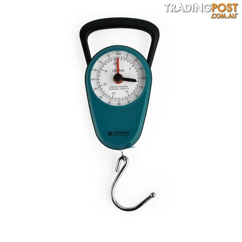 Luggage Scale with Tape Measure by Legami