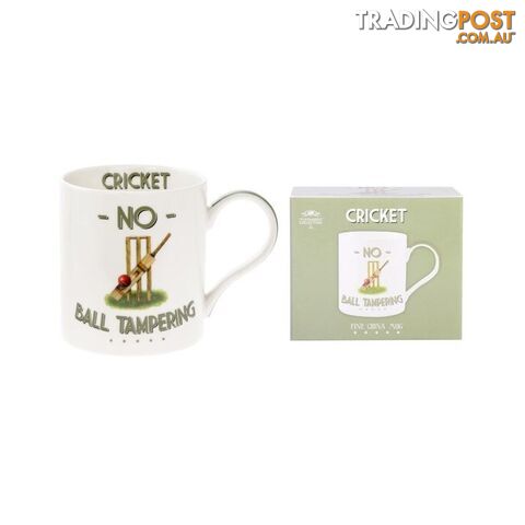 Cricket - No Ball Tampering Mug