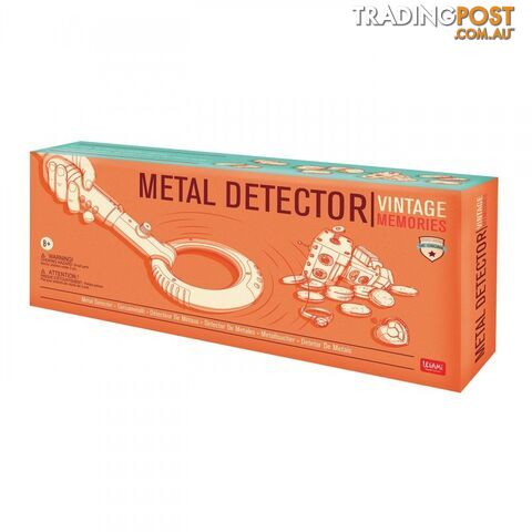 Metal Detector by Legami Milano