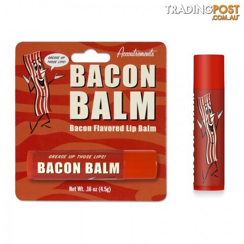 Bacon Flavoured Lip Balm