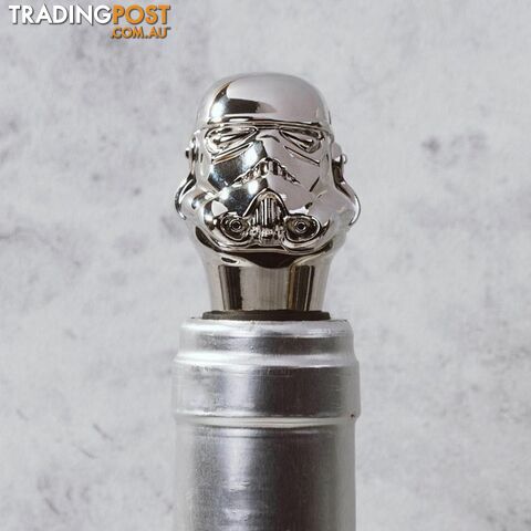 Original Stormtrooper - Wine Bottle Stopper