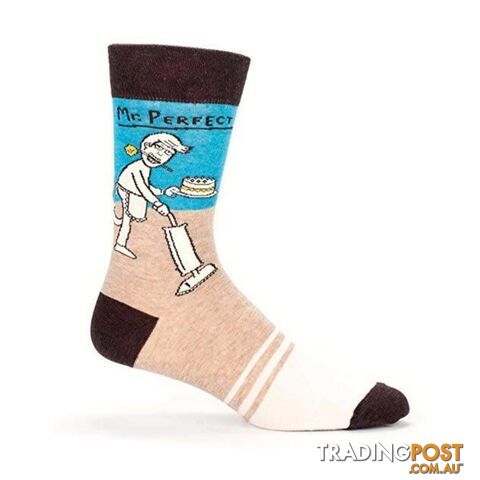 Mr. Perfect Socks