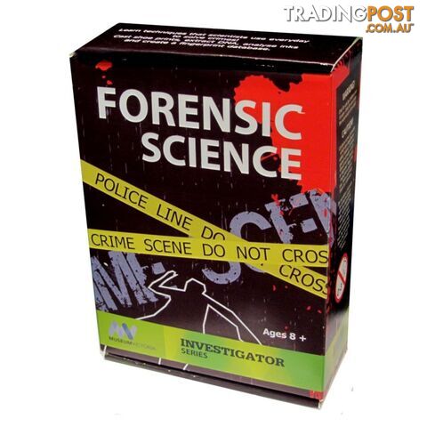 Forensic Science Kit