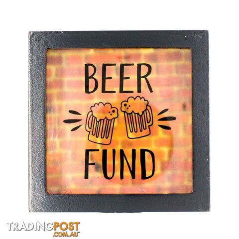 Beer Fund Money Box