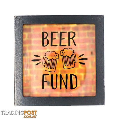 Beer Fund Money Box