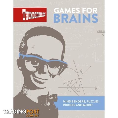 Games for Brains by Thunderbirds