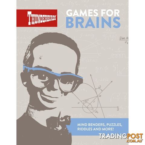 Games for Brains by Thunderbirds