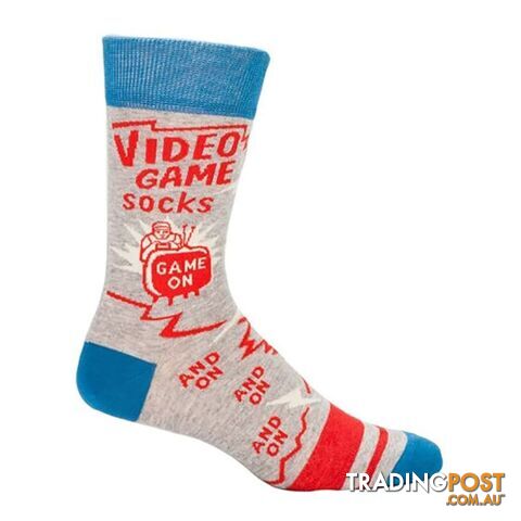 Video Game Socks