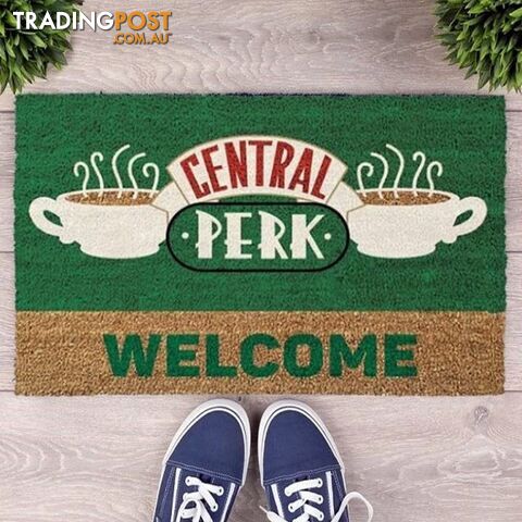 Friends - Central Perk Welcome Doormat