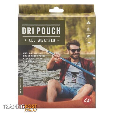 All-Weather DriPouch - Water Resistant Smart Phone Pouch