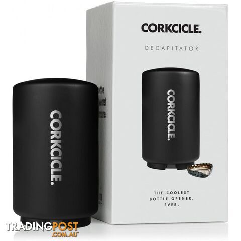 Barware Decapitator Bottle Opener by Corkcicle