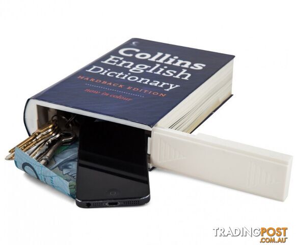 Collins Dictionary Book Safe