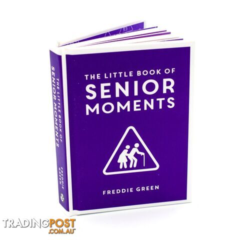 The Little Book of Senior Moments