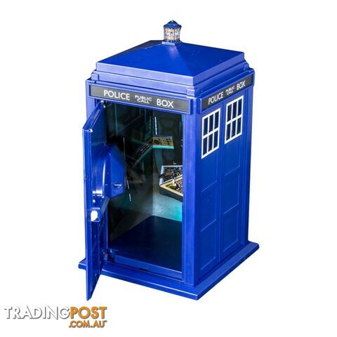 Doctor Who - TARDIS Tap Safe