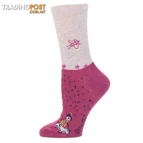 I'm Not Bossy Socks