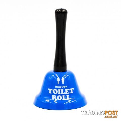 Ring for Toilet Roll Bell