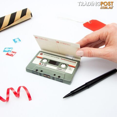 Send A Sound Recordable Cassette Greeting Card