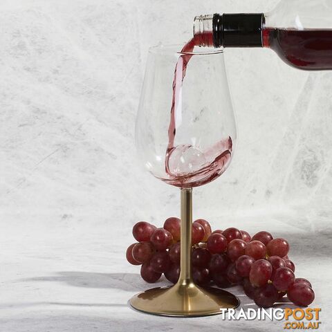 Aerating Vino Glass