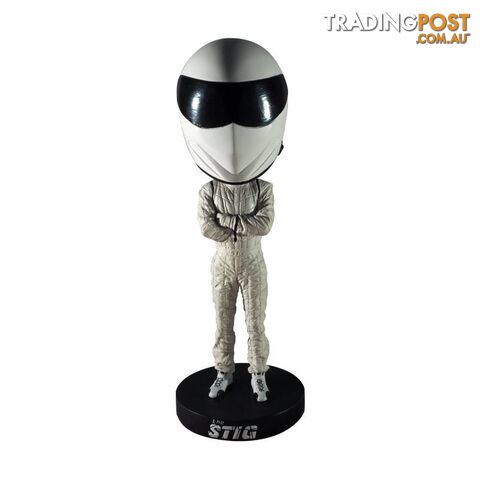 Top Gear - The Stig Bobble Head