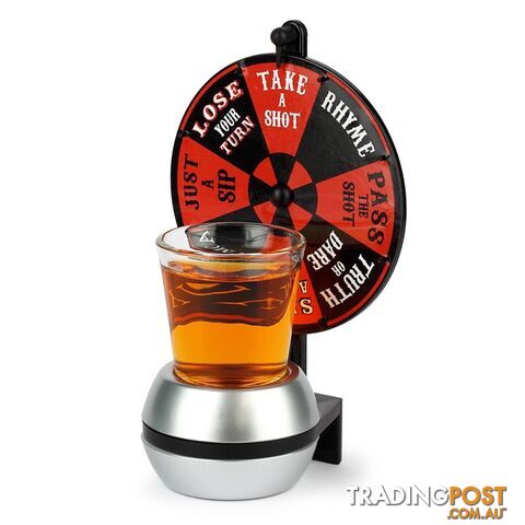 Wheel of Shots