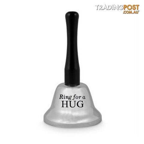 Ring for A Hug Bell