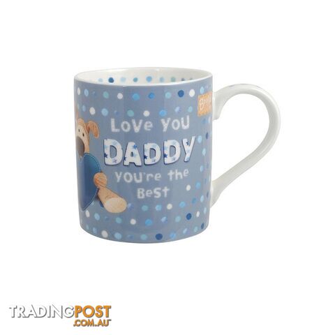 Love You Daddy Boofle Mug