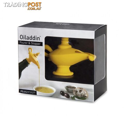 Oiladdin Pourer and Stopper