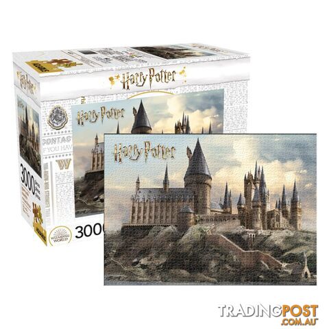 Harry Potter â Hogwarts Castle 3000pc Puzzle