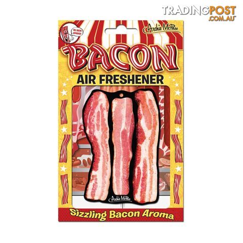 Bacon Air Freshener