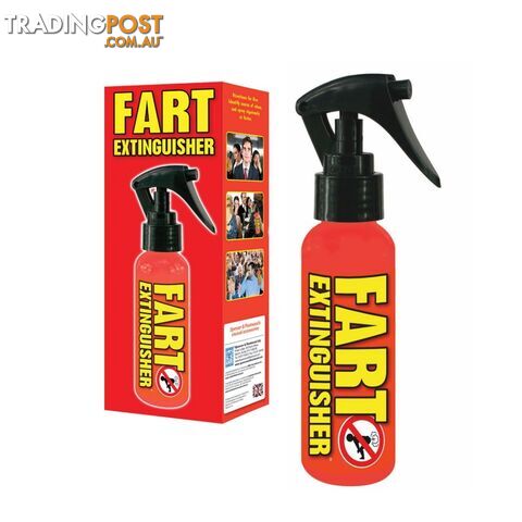 Fart Extinguisher Air Freshener