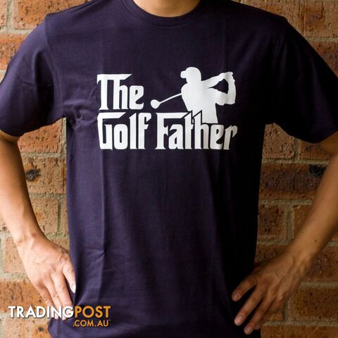 The Golf Father T-Shirt