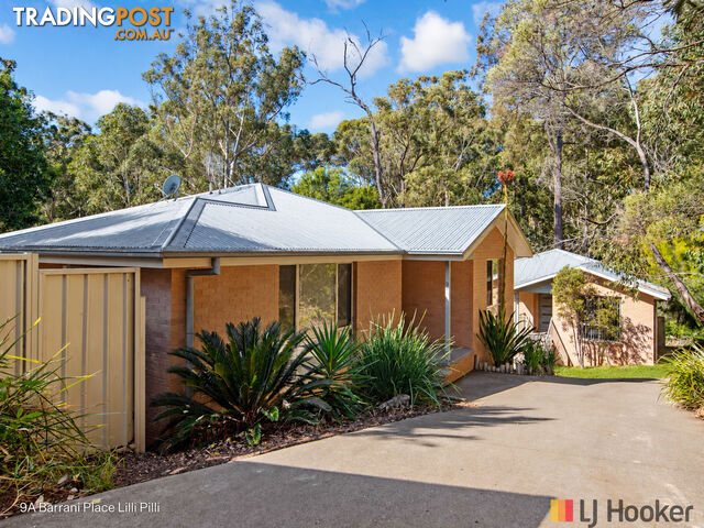 9 Barrani Place LILLI PILLI NSW 2536