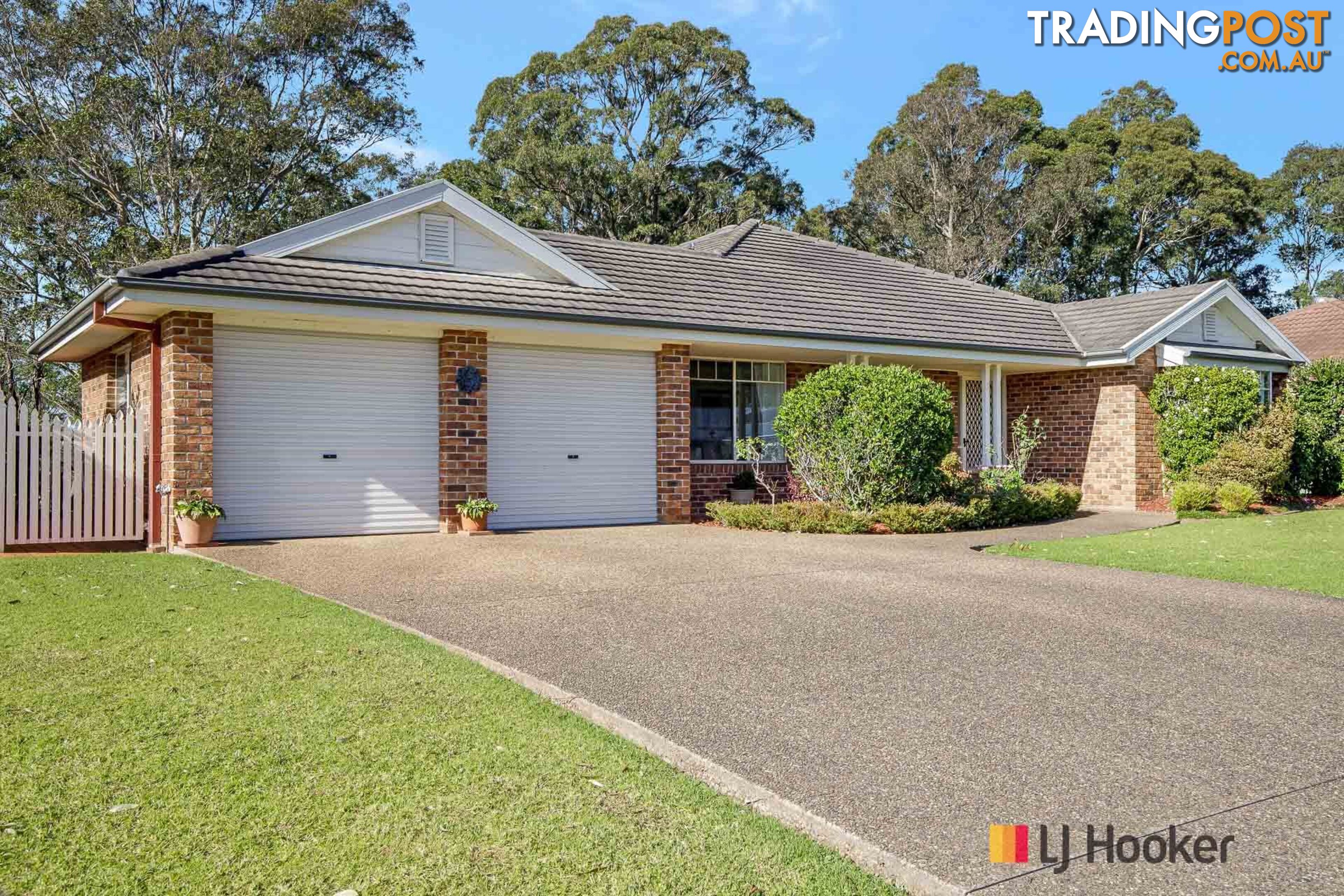 45 Yarrabee Drive CATALINA NSW 2536