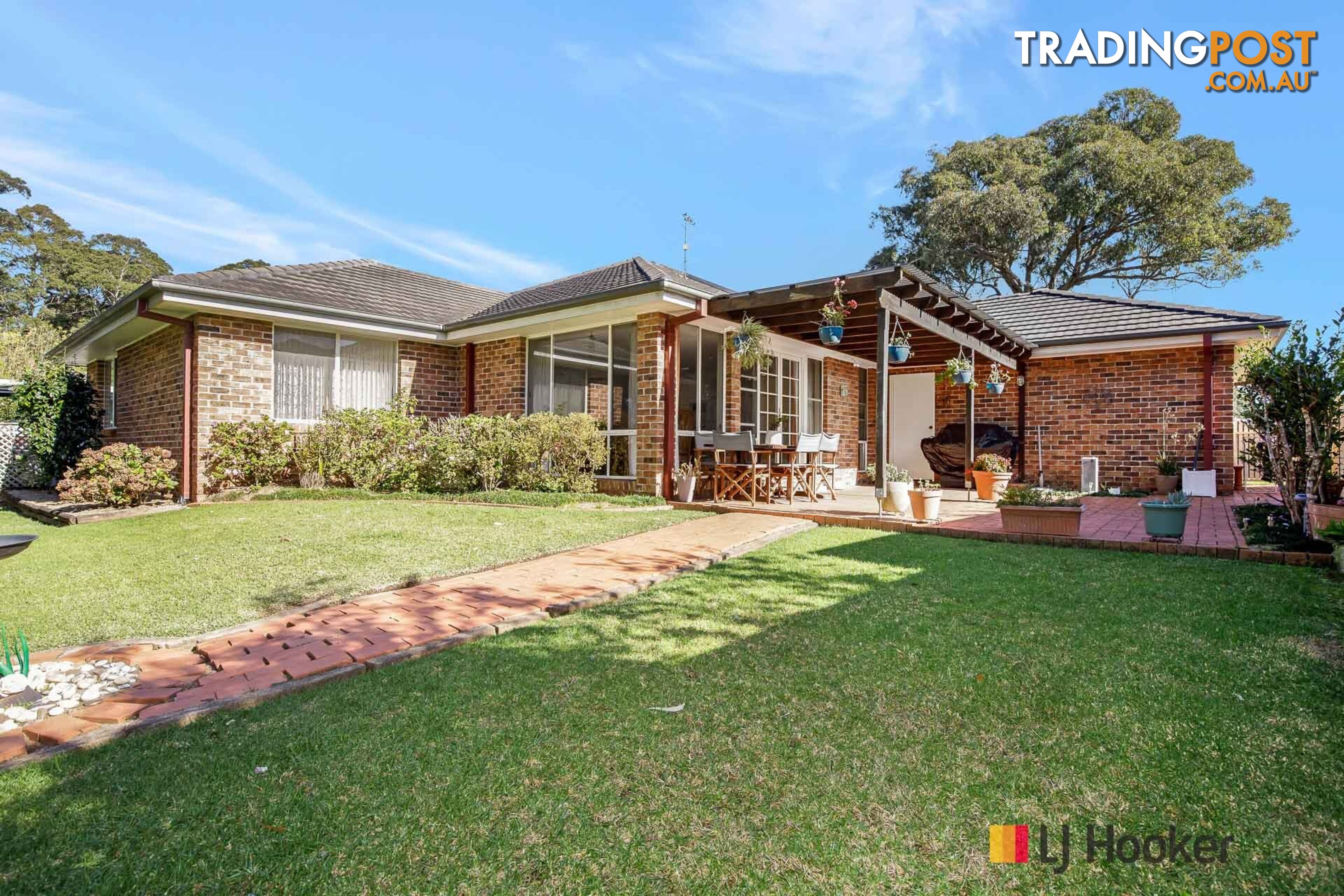 45 Yarrabee Drive CATALINA NSW 2536