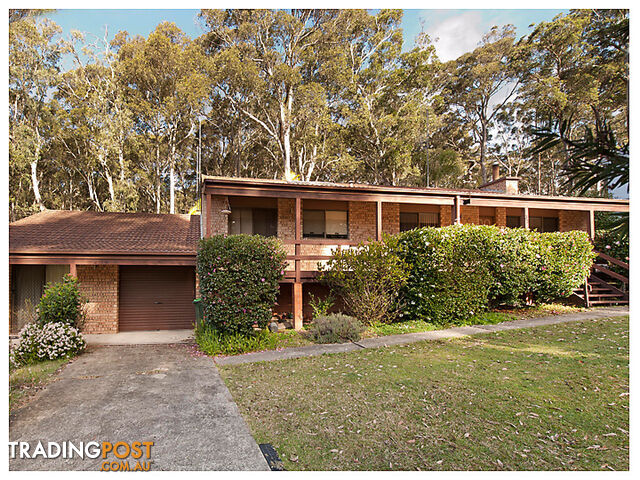 35 Murramarang Crescent SOUTH DURRAS NSW 2536