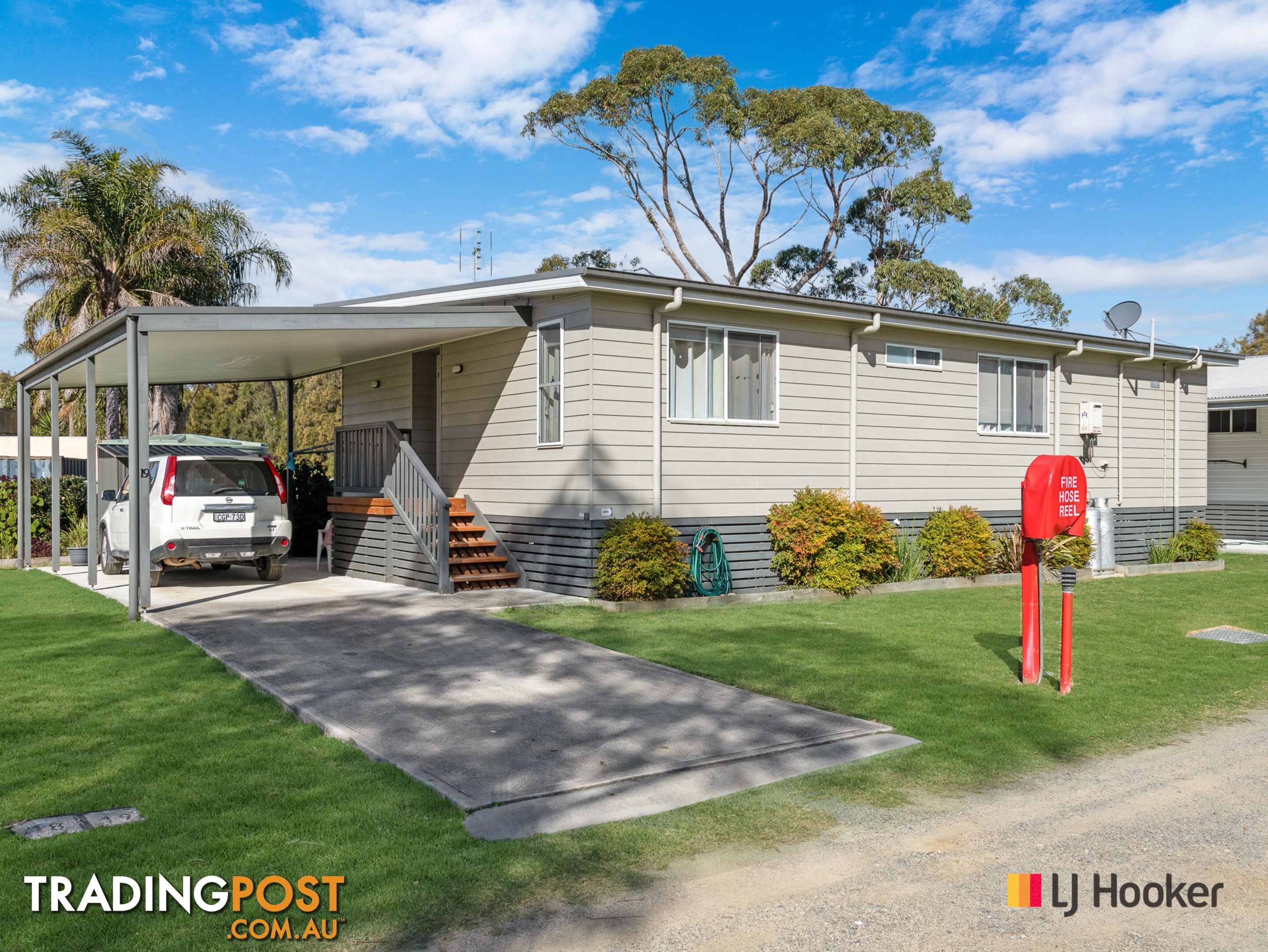 Site 19/55 Sunpatch Parade TOMAKIN NSW 2537