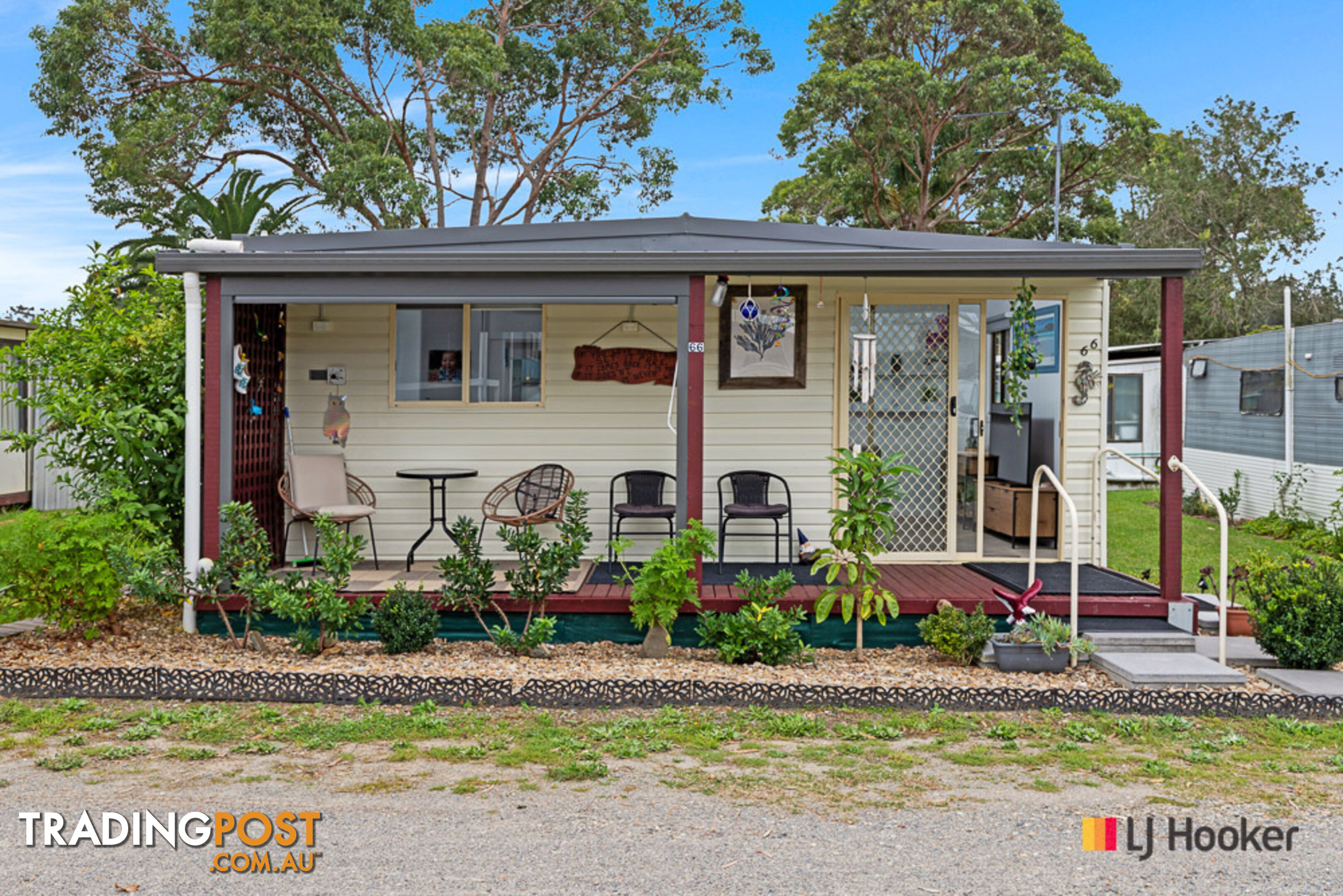 66/55 Sunpatch Parade TOMAKIN NSW 2537