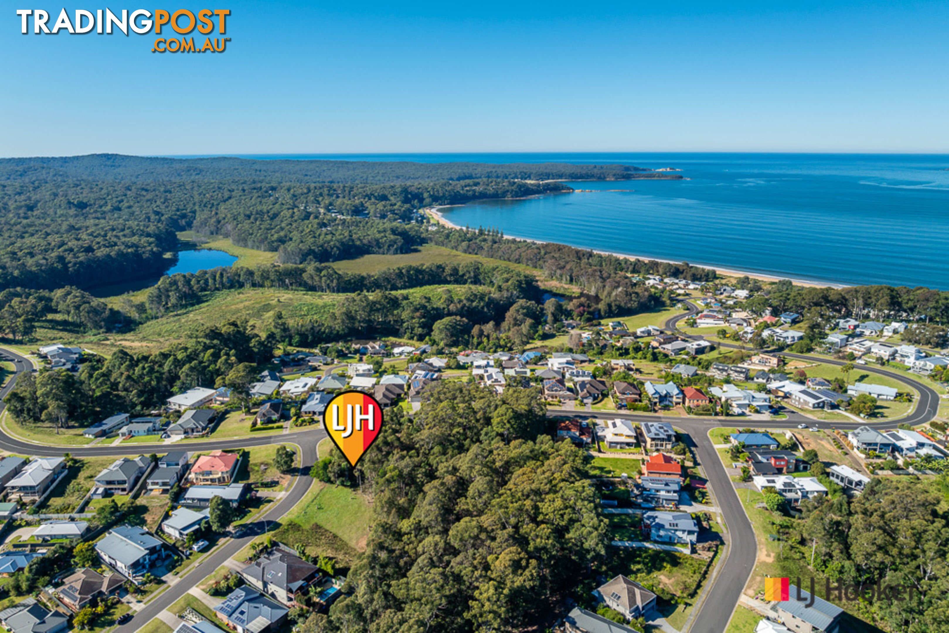 65 Broomfield Crescent LONG BEACH NSW 2536