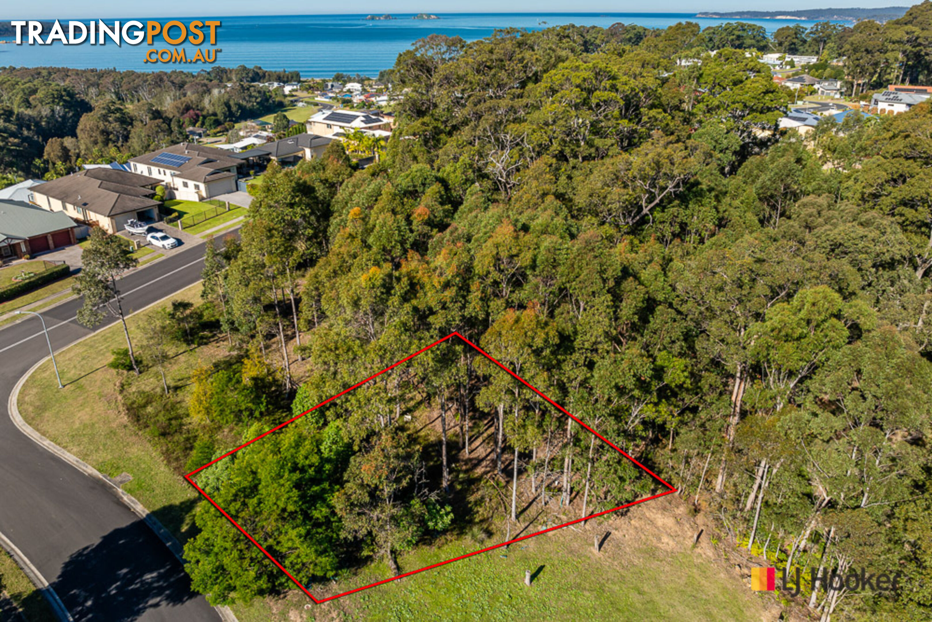 65 Broomfield Crescent LONG BEACH NSW 2536