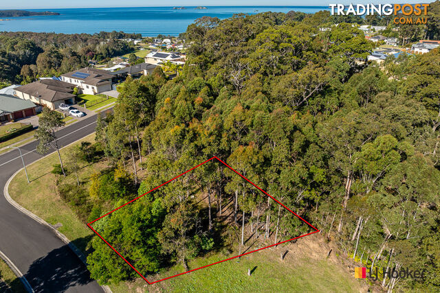 65 Broomfield Crescent LONG BEACH NSW 2536