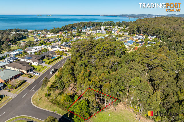 65 Broomfield Crescent LONG BEACH NSW 2536