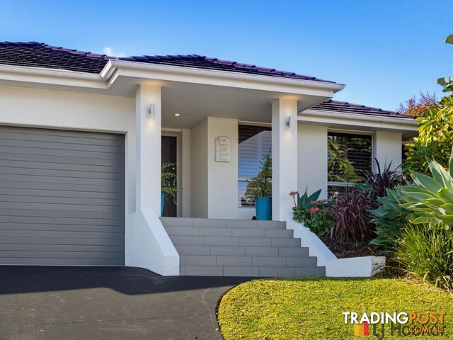 50 Courtenay Crescent LONG BEACH NSW 2536