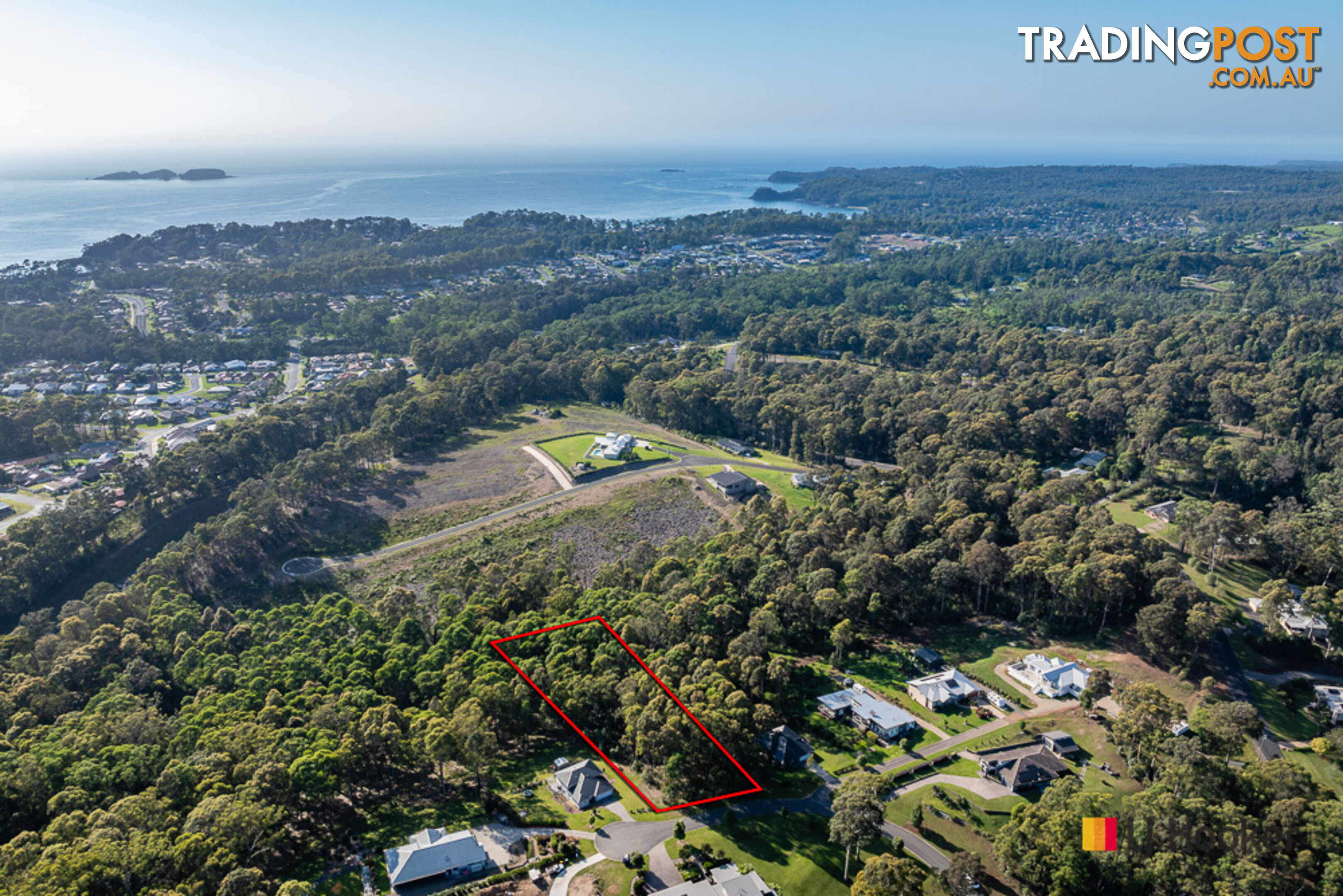 13 Woodlot Place BATEHAVEN NSW 2536