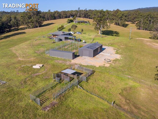 533 Quart Pot Road RUNNYFORD NSW 2536