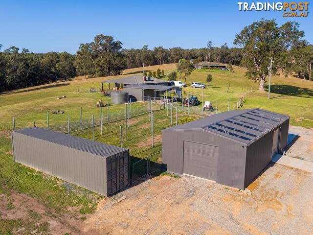 533 Quart Pot Road RUNNYFORD NSW 2536