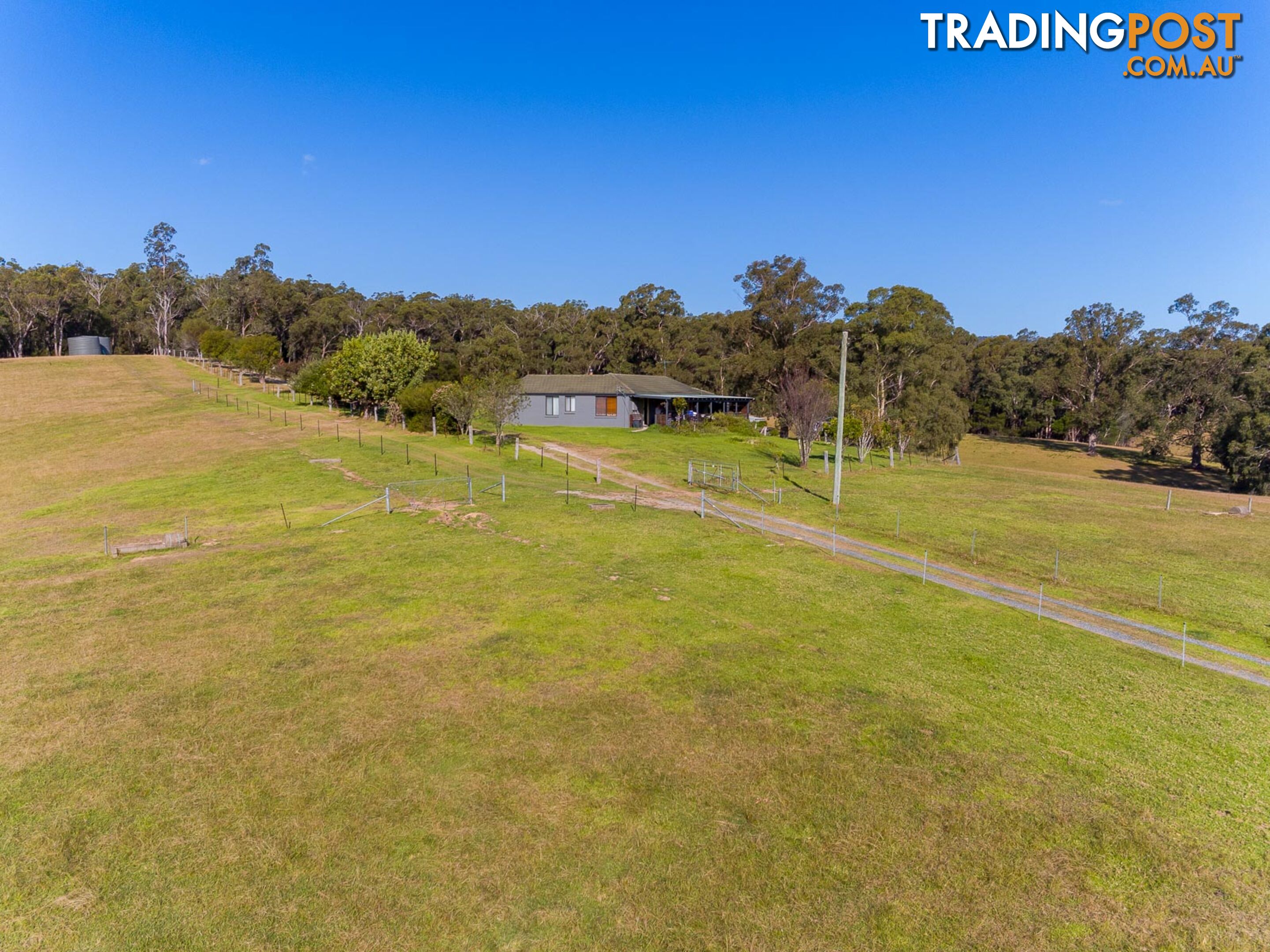 533 Quart Pot Road RUNNYFORD NSW 2536