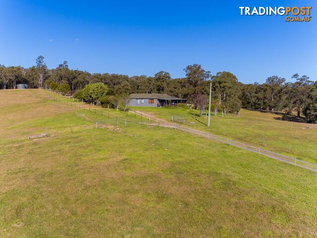 533 Quart Pot Road RUNNYFORD NSW 2536