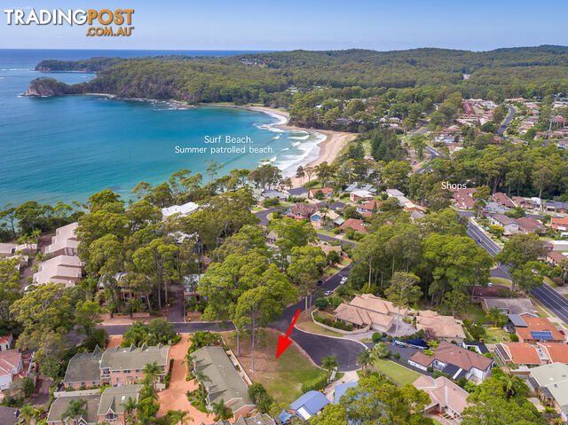 1 Edgewood Court DENHAMS BEACH NSW 2536