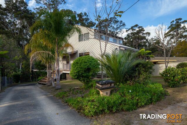 8 Northcove Road LONG BEACH NSW 2536